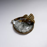 Seto ware MARUKO Sealife Dish - 7 Options / 瀬戸焼 海産物 小皿