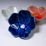 Seto ware MARUKO Mini Flower Bowl - 3 Options / 瀬戸焼 花合わせ 豆鉢