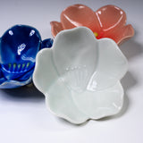 Seto ware MARUKO Mini Flower Bowl - 3 Options / 瀬戸焼 花合わせ 豆鉢