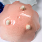 Seto ware MARUKO Mini Flower Bowl - 3 Options / 瀬戸焼 花合わせ 豆鉢