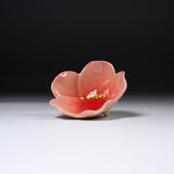 Seto ware MARUKO Mini Flower Bowl - 3 Options / 瀬戸焼 花合わせ 豆鉢