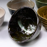 Seto ware MARUKO Tea Cup Gift Set - Set of 5 / 灶師ギフトセット