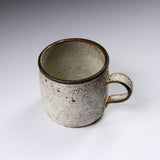 Seto ware MARUKO Kohiki Small Mug Cup / 瀬戸焼 粉引マグカップ