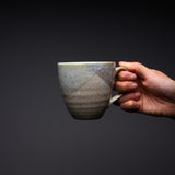 Seto ware MARUKO Pair Mug Gift Set - Set of 2 / 灶師ギフトセット