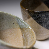 Seto ware MARUKO Pair Mug Gift Set - Set of 2 / 灶師ギフトセット