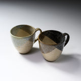 Seto ware MARUKO Pair Mug Gift Set - Set of 2 / 灶師ギフトセット