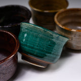 Seto were MARUKO Small Tea / Sake Cup Gift Set - Set of 5 / 灶師ギフトセット