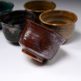 Seto were MARUKO Small Tea / Sake Cup Gift Set - Set of 5 / 灶師ギフトセット