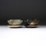Seto were MARUKO Stew Bowl Pair Gift Set - Set of 2 / 灶師ギフトセット