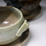 Seto were MARUKO Stew Bowl Pair Gift Set - Set of 2 / 灶師ギフトセット