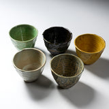 Seto were MARUKO Dessert Cup Gift Set - Set of 5 / 灶師ギフトセット