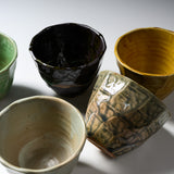 Seto were MARUKO Dessert Cup Gift Set - Set of 5 / 灶師ギフトセット