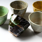 Seto were MARUKO Dessert Cup Gift Set - Set of 5 / 灶師ギフトセット