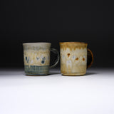 Shinichi Ozeki Mug Cup - Two Colour Options / 笠間焼