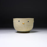 Shinichi Ozeki Penguin Bowl - Two Colour Options / 笠間焼