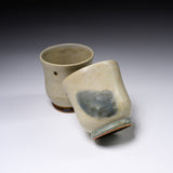 Shinichi Ozeki Penguin Cup - Two Colour Options / 笠間焼