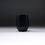 Shinzan Kiln Yamatsu Tea Cup 220 ml - Black / ヤマツ ティーカップ