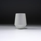 Shinzan Kiln Yamatsu Tea Cup 220 ml - White / ヤマツ ティーカップ