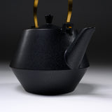 Shinzan Kiln Yamatsu Teapot 800 ml - Black / ヤマツ ティーポット