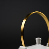 Shinzan Kiln Yamatsu Teapot 800 ml - White / ヤマツ ティーポット