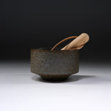 Shinzangama Yamatsu Japanese Seasoning Set - Suribachi and Surikogi