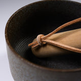 Shinzangama Yamatsu Japanese Seasoning Set - Suribachi and Surikogi