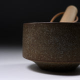 Shinzangama Yamatsu Japanese Seasoning Set - Suribachi and Surikogi