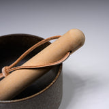 Shinzangama Yamatsu Japanese Seasoning Set - Suribachi and Surikogi