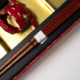 Kikukomon x Shishimai Chopsticks Gift Set / 獅子舞ギフト箸セット