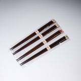 Shokupan Handmade Single Pair Chopsticks - 4 Options / お箸