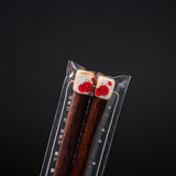 Shokupan Handmade Single Pair Chopsticks - 4 Options / お箸