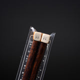 Shokupan Handmade Single Pair Chopsticks - 4 Options / お箸