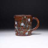 Shozan Kiln Mug Cup - Snow Dot / 荘山窯 志野 マグカップ