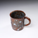 Shozan Kiln Mug Cup - Snow Dot / 荘山窯 志野 マグカップ