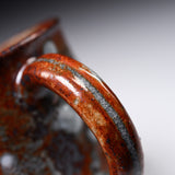 Shozan Kiln Mug Cup - Snow Dot / 荘山窯 志野 マグカップ