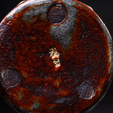 Shozan Kiln Mug Cup - Snow Dot / 荘山窯 志野 マグカップ