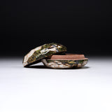 Shunzan Kiln Kyo Kiyomizu Ware Incense Tray / 俊山窯 香炉