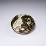 Shunzan Kiln Kyo Kiyomizu Ware Incense Tray / 俊山窯 香炉