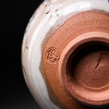 Shunzan Kiln Kyo Kiyomizu Ware Matcha Bowl - Fujizakura / 俊山窯 抹茶碗