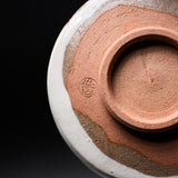 Shunzan Kiln Kyo Kiyomizu Ware Premium Matcha Bowl - Plum / 俊山窯 抹茶碗