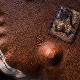Shunzan Kiln Kyo Kiyomizu Ware Chrysanthemum Plate / 俊山窯 浅皿 菊尽し