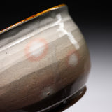 Shunzan Kiln Kyo Kiyomizu Ware Twisted Handle Mug - Grapes / 俊山窯 マグカップ