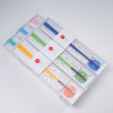 Vidro Colour Chopstick Gift Set - 6 Colours