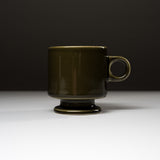 Smith Stacking Footed Mug by Chips 240 ml - Four Colours / スミス スタッキングマグ