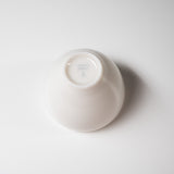 Sou-sou Series Single Sake Cup -60 ml / Ivory