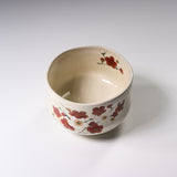 Mini Matcha Bowl - Spring Plum Blossoms / 抹茶碗