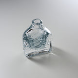 Sugahara Handmade Glassworks - BULLE Vase - Blue / 菅原工芸硝子 Sghr 一輪挿し