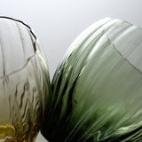 Sugahara Handmade Glassworks - Coco Pair Rock Glasses / 菅原工芸硝子 Sghr ペアグラス