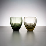 Sugahara Handmade Glassworks - Coco Pair Rock Glasses / 菅原工芸硝子 Sghr ペアグラス