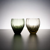 Sugahara Handmade Glassworks - Coco Pair Rock Glasses / 菅原工芸硝子 Sghr ペアグラス